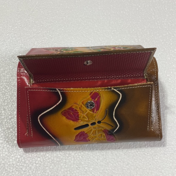 Colombian Woman’s wallet - Picture 3 of 5